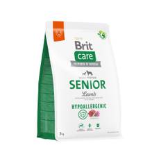 Brit Care Dog Hypoallergenic Senior 3kg