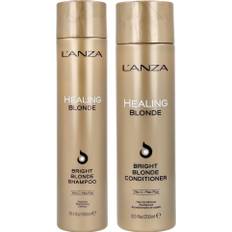 Lanza Healing Blonde Bundle Shampoo 300 ml & Conditioner 250 ml