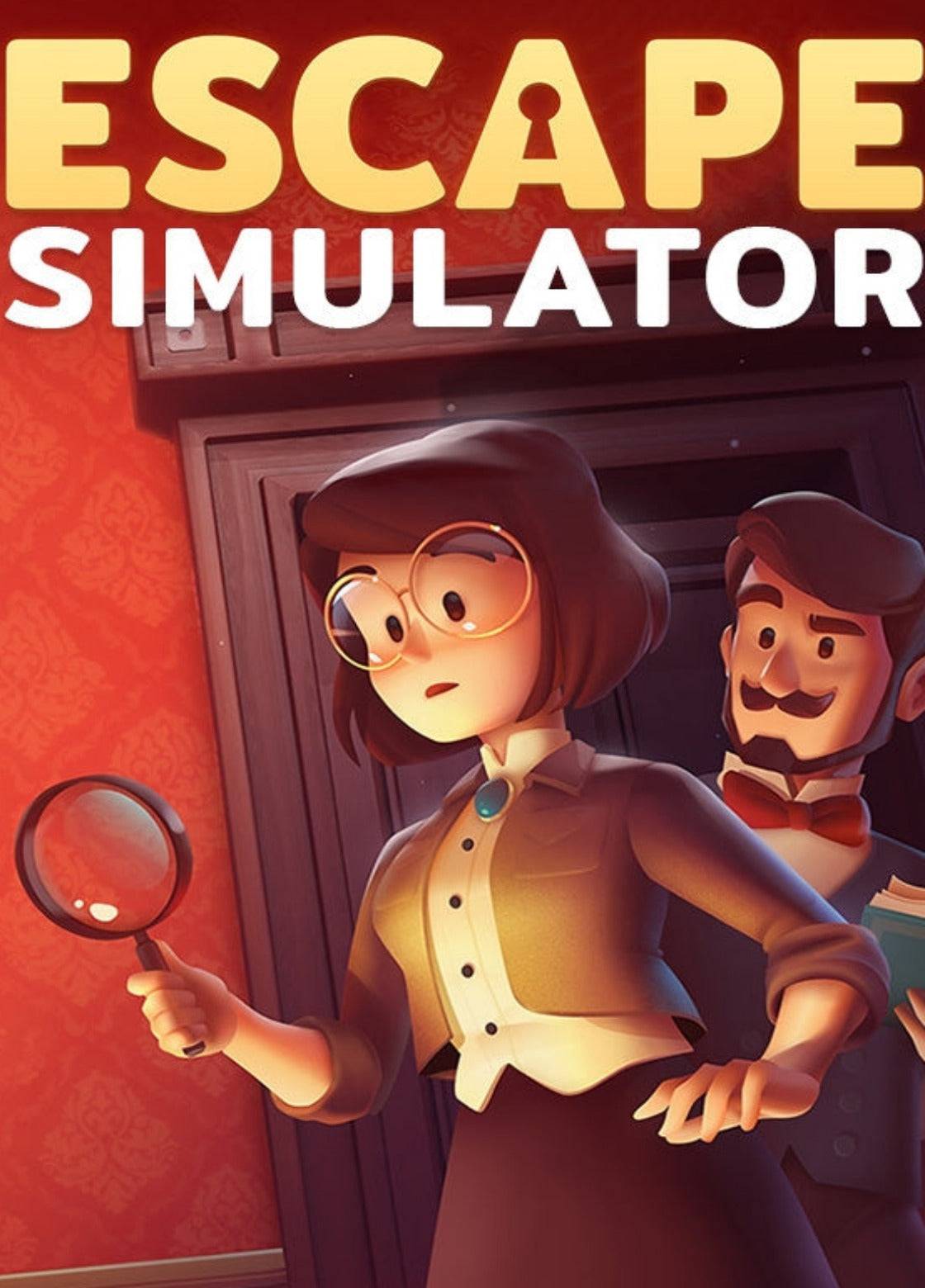 Escape Simulator (Steam / PC) – Other