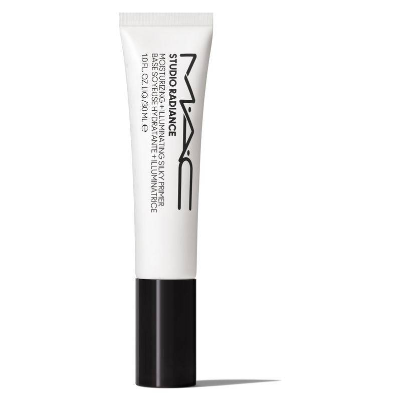 Mac Cosmetics Studio Radiance Silky Primer Moisturizing + Illuminating