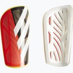 Adidas Tiro Shinguard League - Solred / Black / White