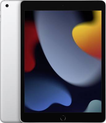 Begagnad iPad 9 2021 64GB Wifi Silver Grade B