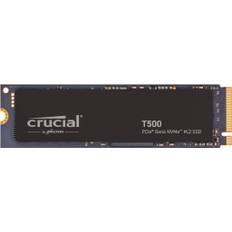 CRUCIAL - T500 500GB PCIe Gen4 SSD NVMe M.2