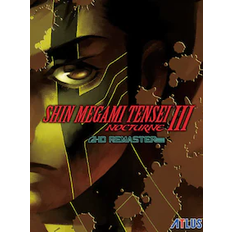 Shin Megami Tensei III Nocturne HD Remaster (PC) - Steam Key - GLOBAL