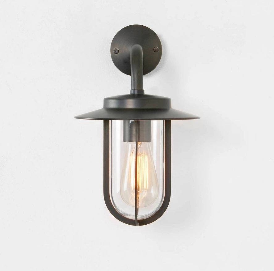 Montparnasse væglampe fra Astro Lighting - Bronze