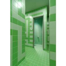 klinker monocolor g lime matt 10x10 i 30x30 ark