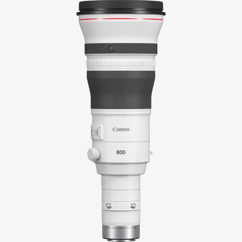 Canon RF 800mm F5.6L IS USM-objektiv
