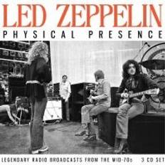 Led Zeppelin - Physical Presence (3 Cd Box)