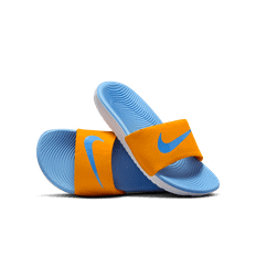 Nike Kawa-badesandaler til større børn - Orange - 29.5