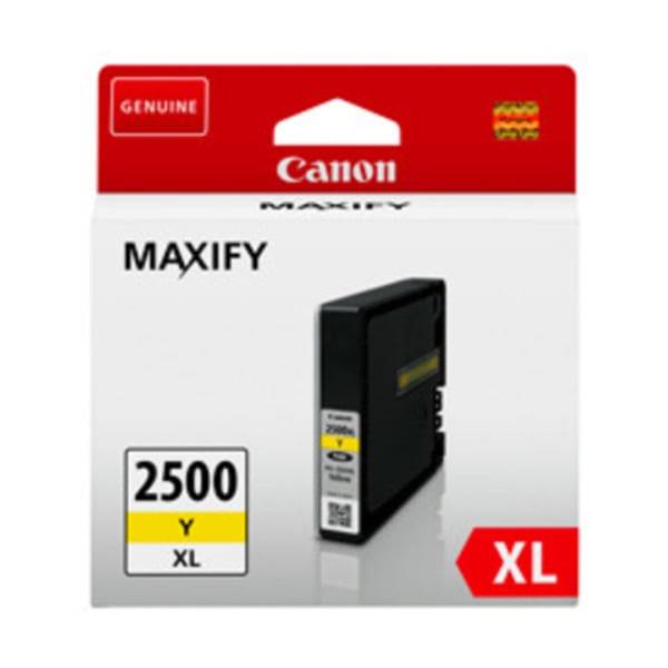 Canon Pgi-2500Y Xl (Gul)