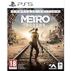 Metro Exodus Complete Edition [PS5]