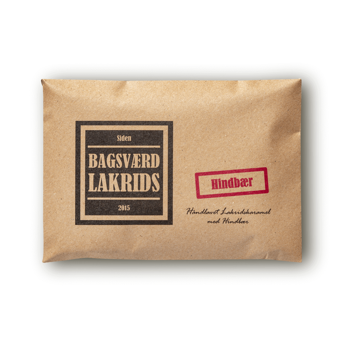 Hindbær - Bagsværd Lakrids