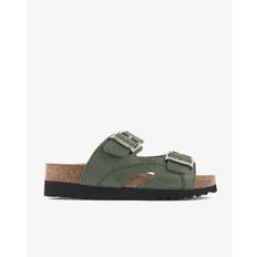 Scholl Moldava WG AD Green Sandal