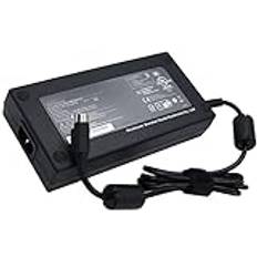 230 W 4-stifts A12-230P1A A230A003L ADP-230EB T AC-adapter laptopladdare kompatibel med MSI Trident 3 7RA-084US VR7RD B906 8906 GT83VR VR7RC-018US VR7RC-020US Gaming ADP-230EBT(19,5 V 11,8 A)