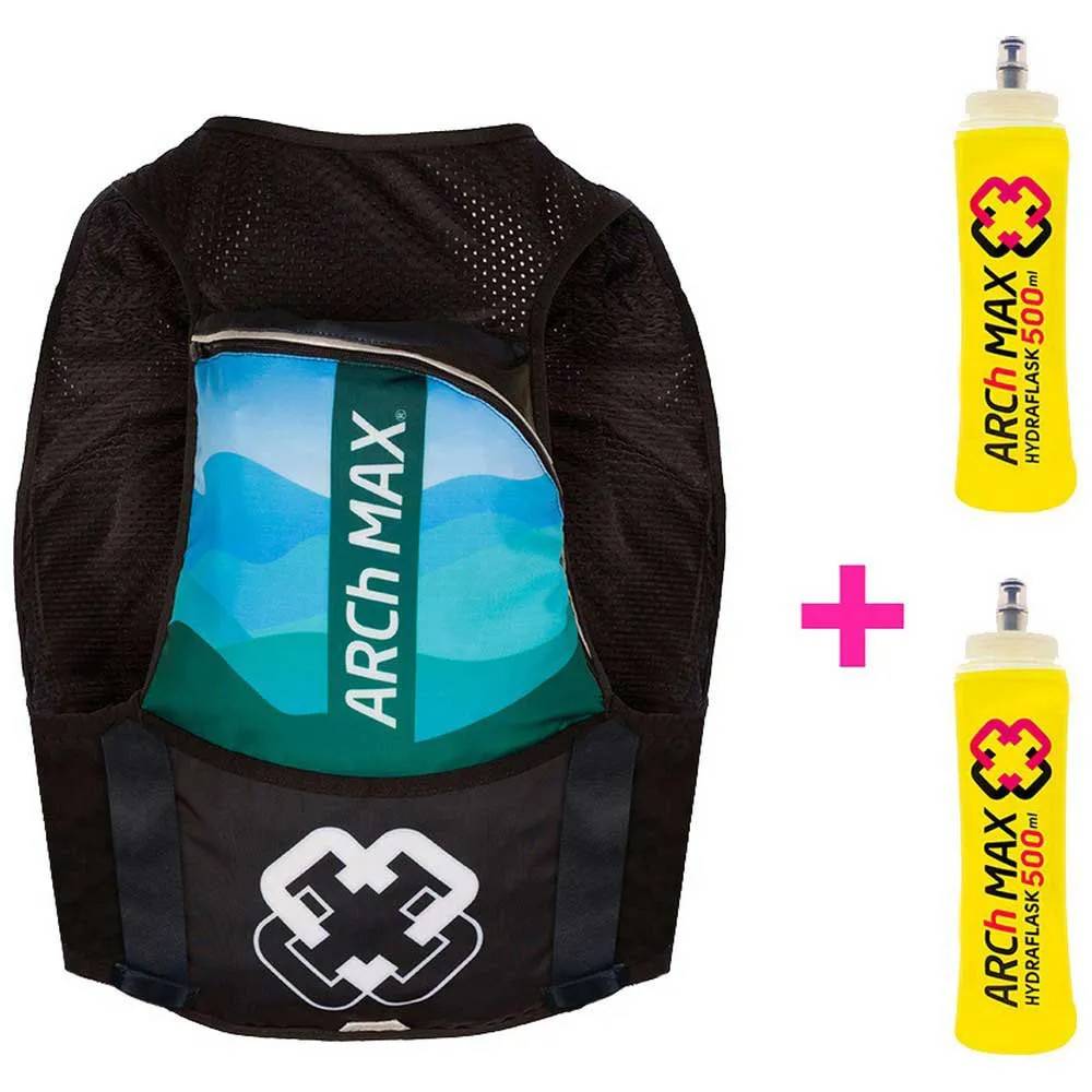 Arch Max Hv12se3s 12l+ 2sf500ml Hydreringsvest