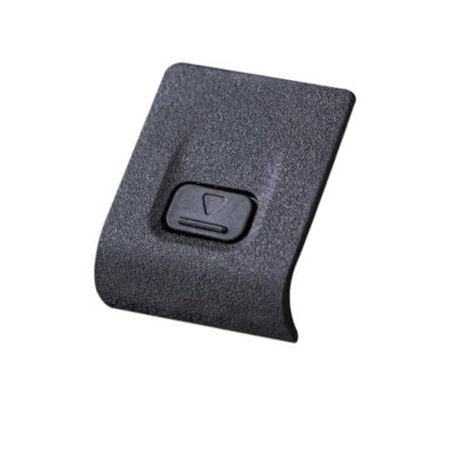 XBERSTAR Ersättande sidodörrskydd för DJI Osmo Action 5 Pro/Action 4/Action 3 kamera vattentät USB-port skydd reparationsdel
