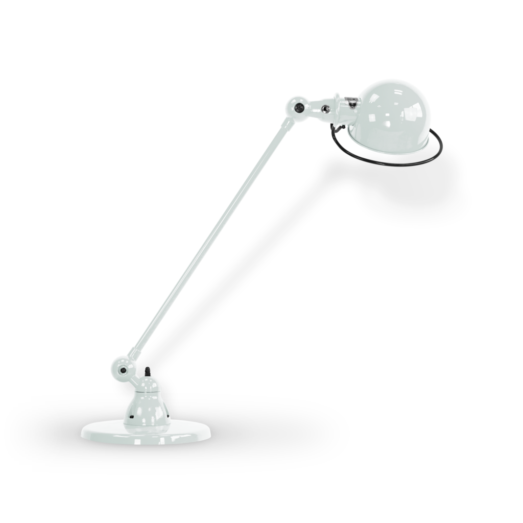 Loft D6000I bordlampe fra Jieldé - White / Blank