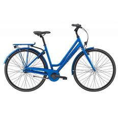 Winther Blue 1 Dam 54 cm Blå Standard Cykel