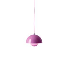 Flowerpot VP10 Pendel- Tangy pink