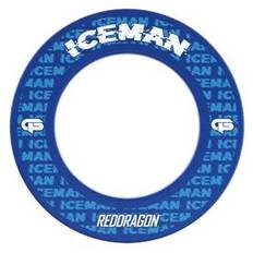 Deluxe Gerwyn Price ICEMAN kvajering fra Red Dragon