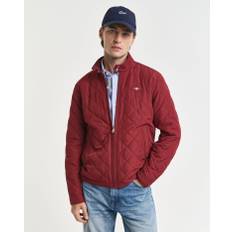 GANT Herr Quiltad Windcheater jacka (XXL)