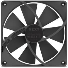 NZXT F140P Computerkabinet Ventilator 14 cm Sort 1 stk
