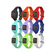 Urrem til Garmin Vivofit Jr. 3 Klassiske Farver-Hvid