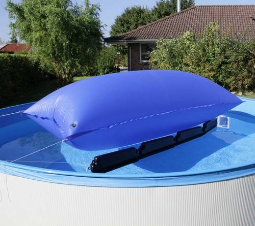 Winter Pillow til pool 1.2m x 1.2m - PoolOasen.