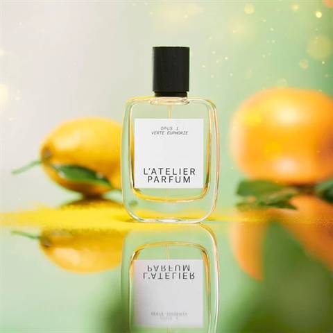l'Atelier Parfum Arme Blanche Eau de Parfum 50 ml