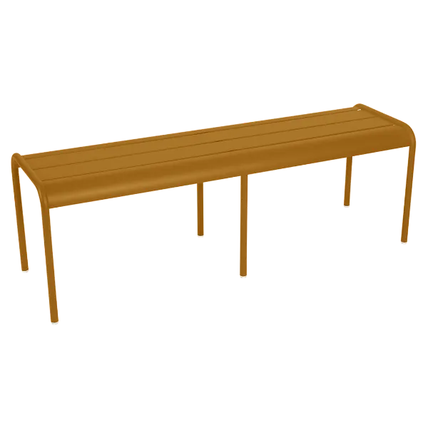 Luxembourg 3/4 Seater Bench | Havebænk.