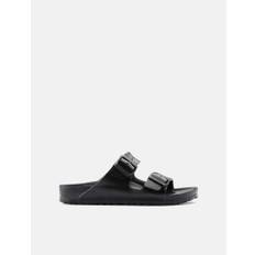 Birkenstock Women's Arizona Sandals EVA (Narrow) - Black - Black / UK 5 : EU 38 : US 7