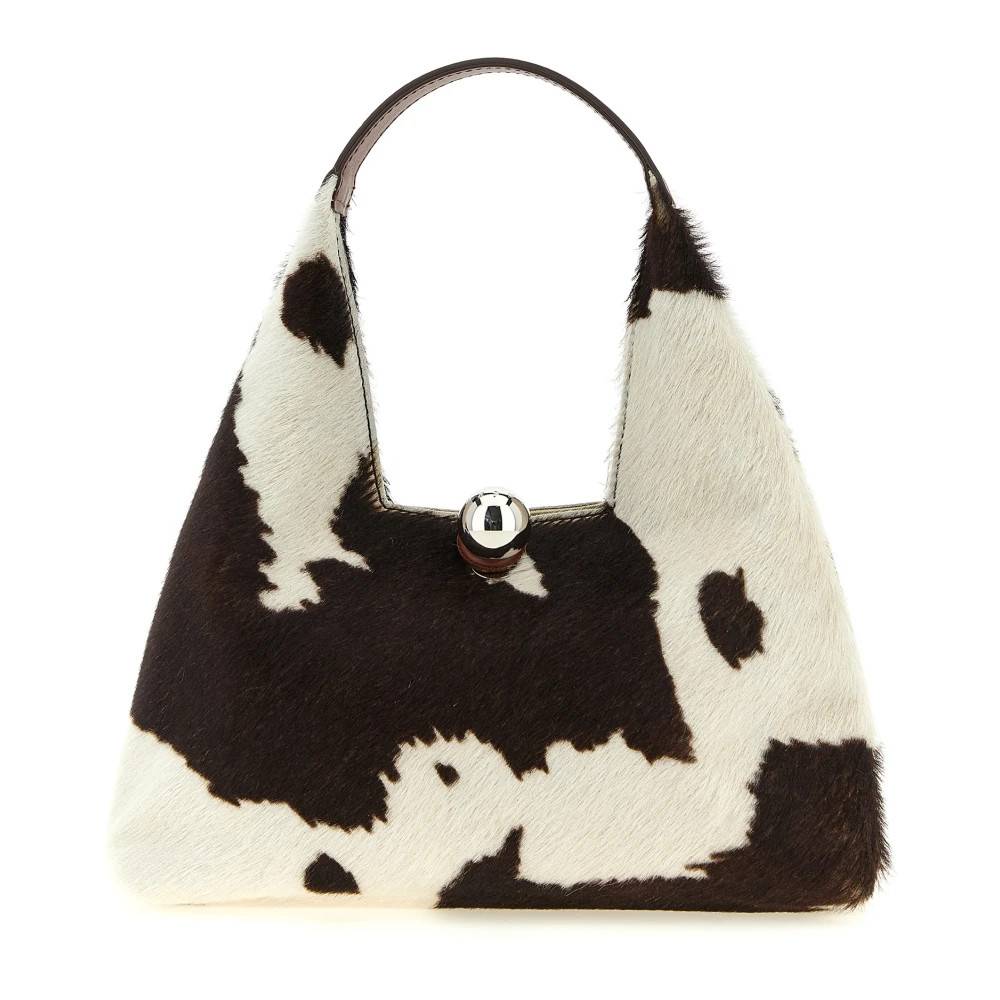 Marni Trapeze Mini Top Håndtaske - Tasker - Dame - Flerfarvet - ONE SIZE - Bomuld