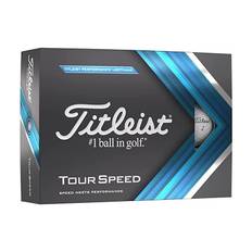 Titleist tour speed vita