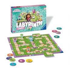 Labyrinth Junior – Gabbys dukkehus Ravensburger brætspil 226481