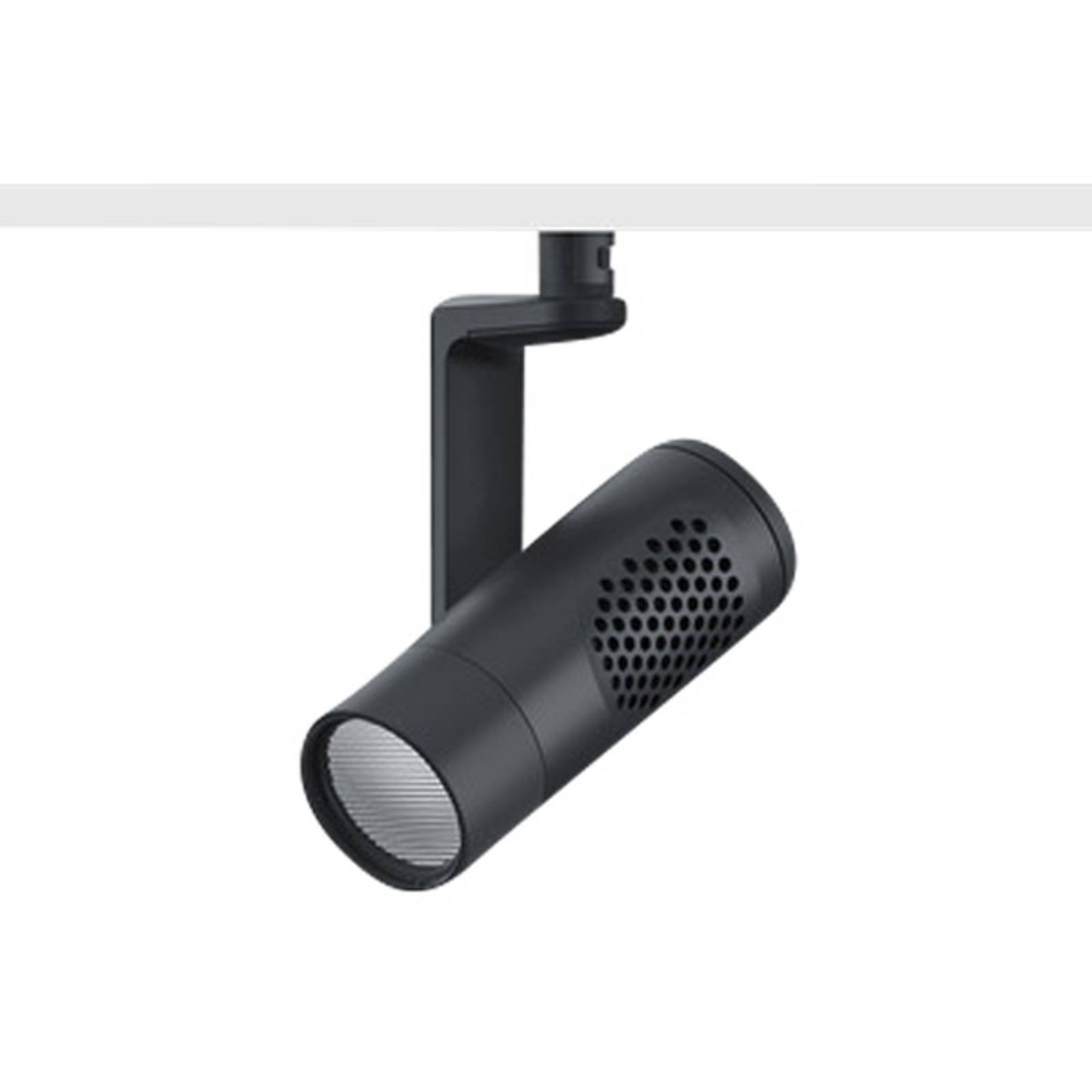 ERCO Eclipse S 48 V Casambi 12W wallwash 930 sort S, dæmpbar, Sort, Aluminium