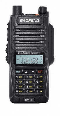 Baofeng UV-9R IP57 Komradio
