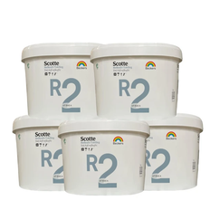 Beckers Scotte R2, Storkøb - 5 x 9 Liter - 5 X 9 Liter (Storkøb)