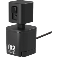 HORI - USB Camera for Nintendo Switch 2 - Dark Grey