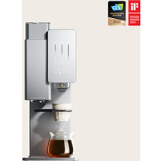 xBloom Coffee Machine - Whole Bean Pour Over - Cloud Silver