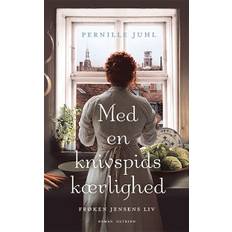 Pernille Juhl - Med en knivspids kærlighed