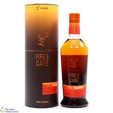Glenfiddich - Fire and Cane.
