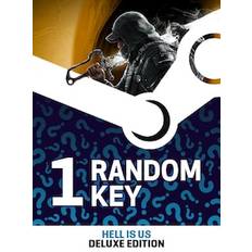 Try to Get Hell Is Us – Random Deluxe Edition 1 Key (PC) - Steam Key - GLOBAL