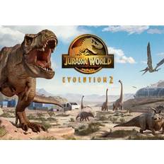 Jurassic World Evolution 2 (PC) Steam Account - GLOBAL