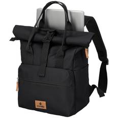 Travelite Basics Sort Rollup M Rygsæk / Computertaske - 11 / 14 L