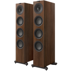 KEF Q11 Meta (Pair, Walnut)