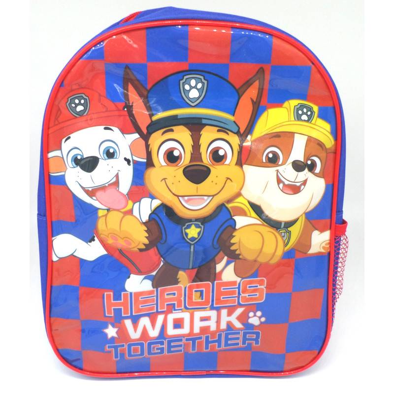 Paw Patrol Rucksack für Kinder - Offiziell Lizensiert - 30 cm -...