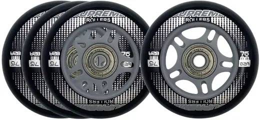 Supreme Venice Inliner Hjul 4-Pak (64mm - Grey)