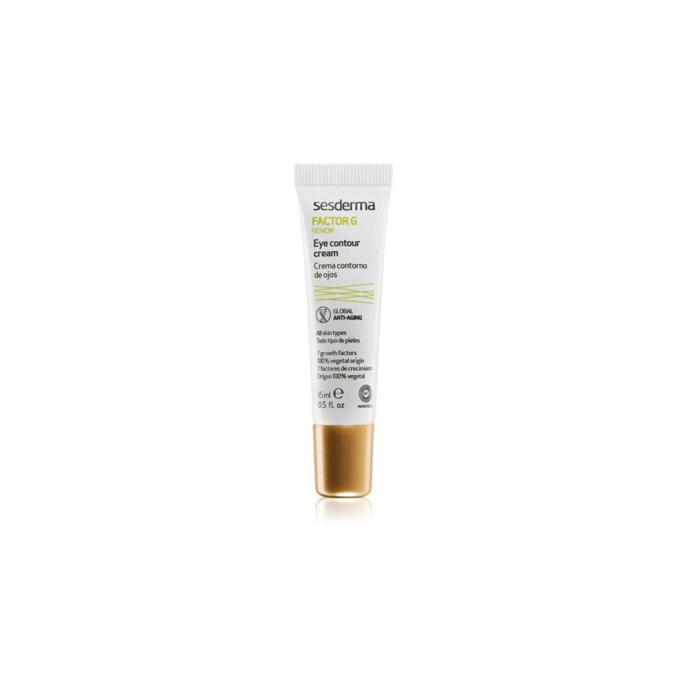 Sesderma Faktor G Renew anti-rynk kräm för ögonkonturen 15 ml