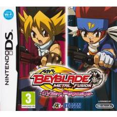 Beyblade: Metal Fusion - Cyber Pegasus (Beg)