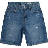 Bermudashorts i denim för pojkar 853026